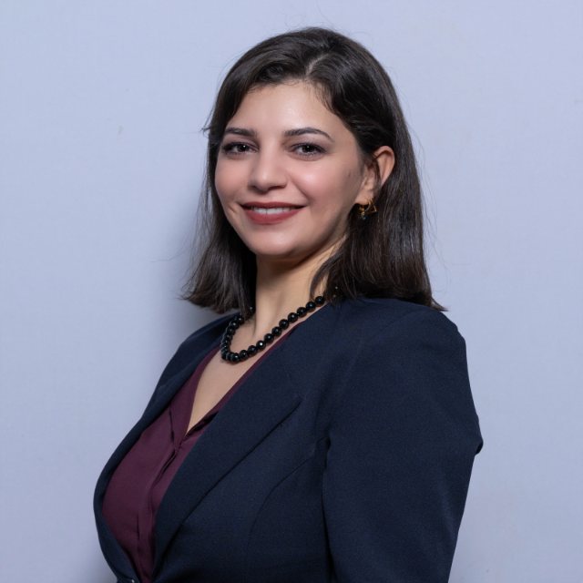 Portrait de Berivan Nurhan Oezyurt